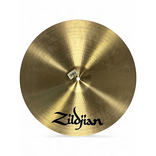Used Zildjian 16in A SERIES FAST CRASH Cymbal