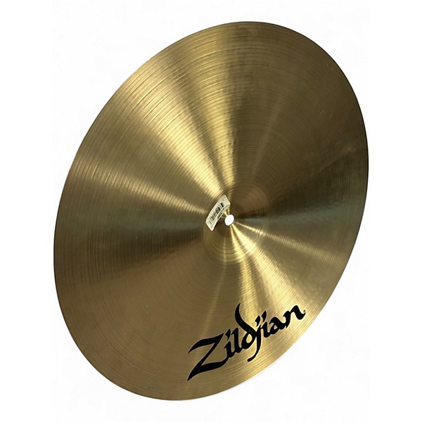 Used Zildjian 16in A SERIES FAST CRASH Cymbal