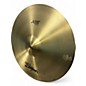 Used Zildjian 21in A Series Sweet Ride Cymbal thumbnail