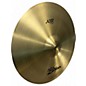 Used Zildjian 21in A Series Sweet Ride Cymbal