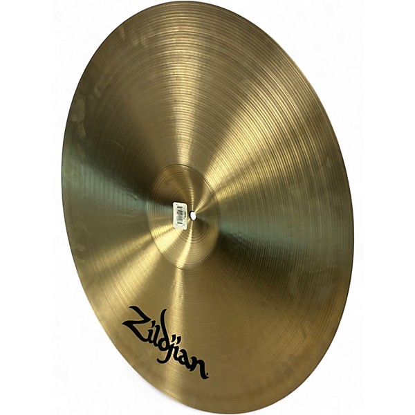 Used Zildjian 21in A Series Sweet Ride Cymbal