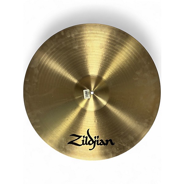 Used Zildjian 21in A Series Sweet Ride Cymbal