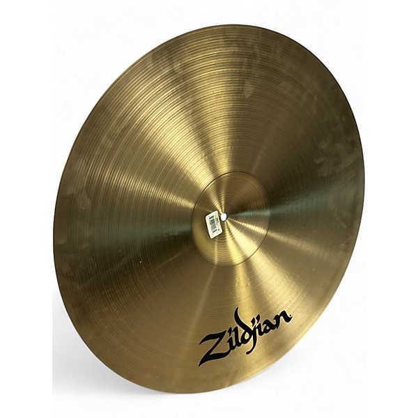 Used Zildjian 21in A Series Sweet Ride Cymbal