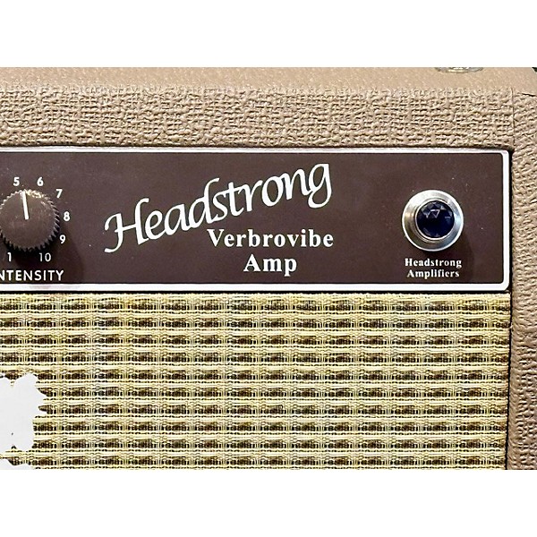 Used 2025 Headstrong VERBROVIBE Tube Guitar Combo Amp