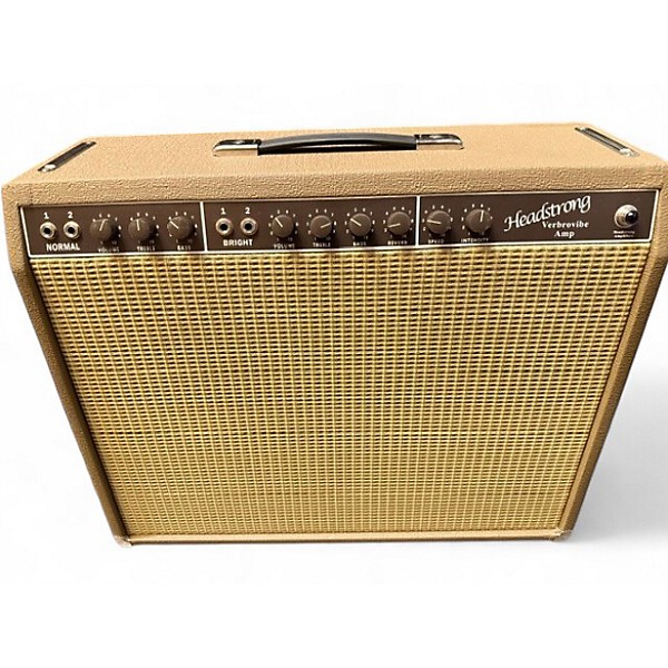 Used 2025 Headstrong VERBROVIBE Tube Guitar Combo Amp