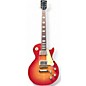 Used 2025 Gibson 1960 LES PAUL MURPHY LAB HEAVY AGED FLAME TOP Sunburst Solid Body Electric Guitar thumbnail