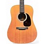 Used 2025 Martin D28 RICH ROBINSON Natural Acoustic Guitar