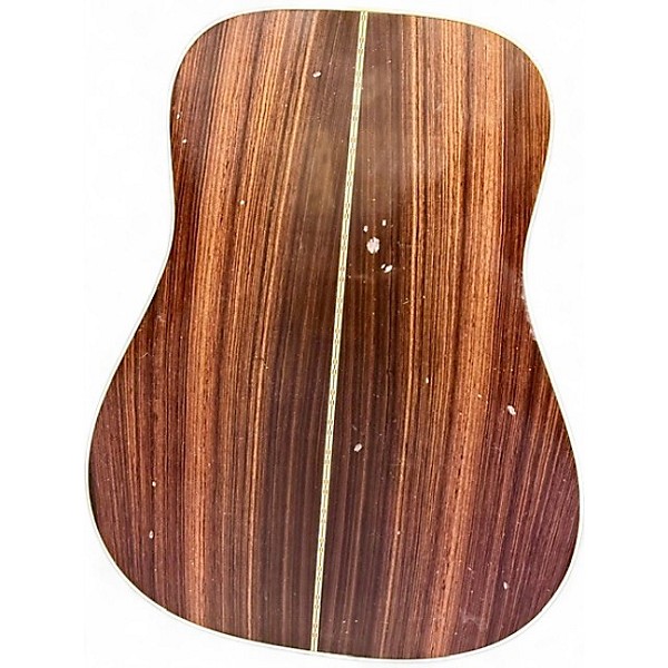 Used 2025 Martin D28 RICH ROBINSON Natural Acoustic Guitar