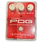 Used Electro-Harmonix Micro Pog Polyphonic Octave Generator Effect Pedal thumbnail