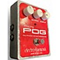 Used Electro-Harmonix Micro Pog Polyphonic Octave Generator Effect Pedal