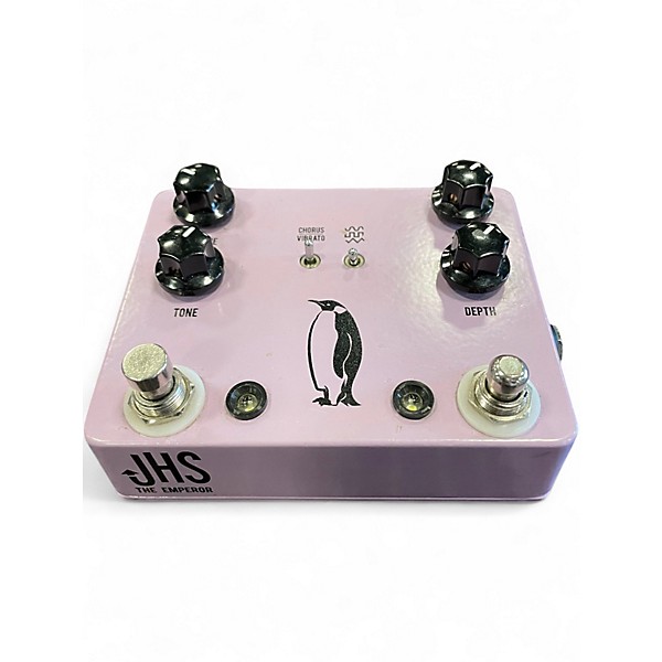 Used JHS Pedals the emperor Effect Pedal