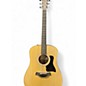 Used Taylor 110E Natural Acoustic Electric Guitar thumbnail