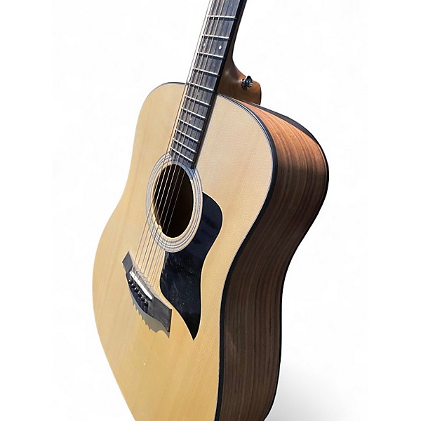 Used Taylor 110E Natural Acoustic Electric Guitar