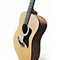 Used Taylor 110E Natural Acoustic Electric Guitar