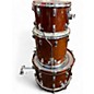Used TAMA 3 Piece Superstar REISSUE Mahogany Drum Kit thumbnail