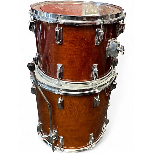 Used TAMA 3 Piece Superstar REISSUE Mahogany Drum Kit