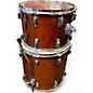 Used TAMA 3 Piece Superstar REISSUE Mahogany Drum Kit