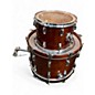 Used TAMA 3 Piece Superstar REISSUE Mahogany Drum Kit
