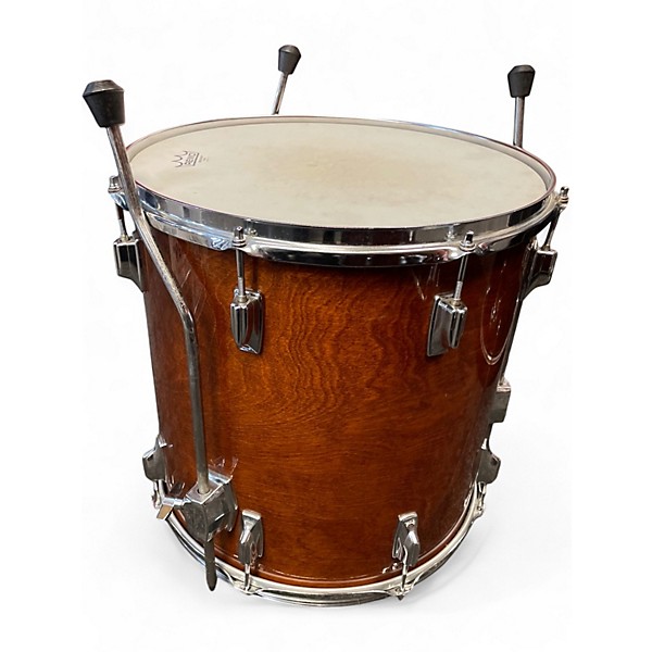Used TAMA 3 Piece Superstar REISSUE Mahogany Drum Kit