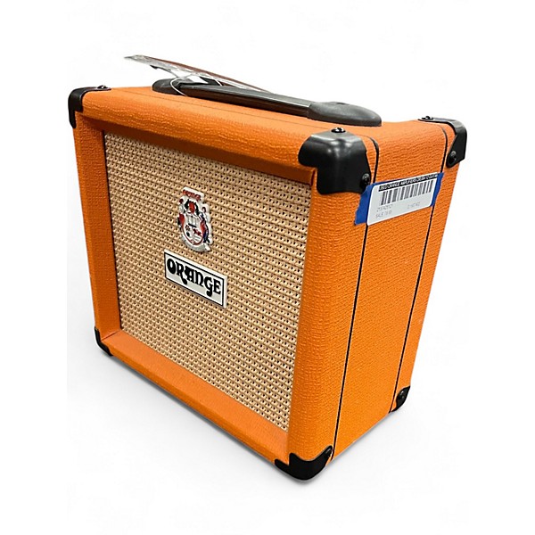 Used Orange Amplifiers Crush 12 Guitar Combo Amp