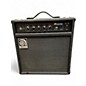Used Ampeg BA108 25W 1X8 Bass Combo Amp thumbnail
