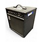 Used Ampeg BA108 25W 1X8 Bass Combo Amp
