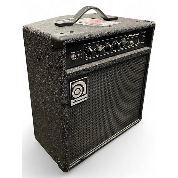 Used Ampeg BA108 25W 1X8 Bass Combo Amp