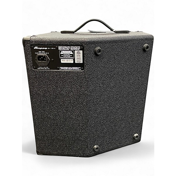 Used Ampeg BA108 25W 1X8 Bass Combo Amp