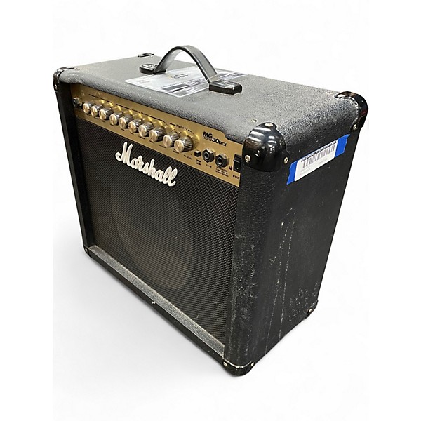Used Marshall MG30DFX Guitar Combo Amp