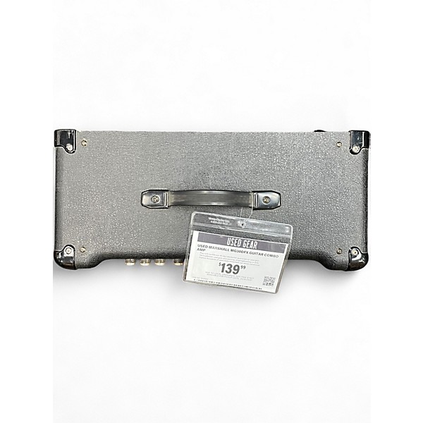 Used Marshall MG30DFX Guitar Combo Amp