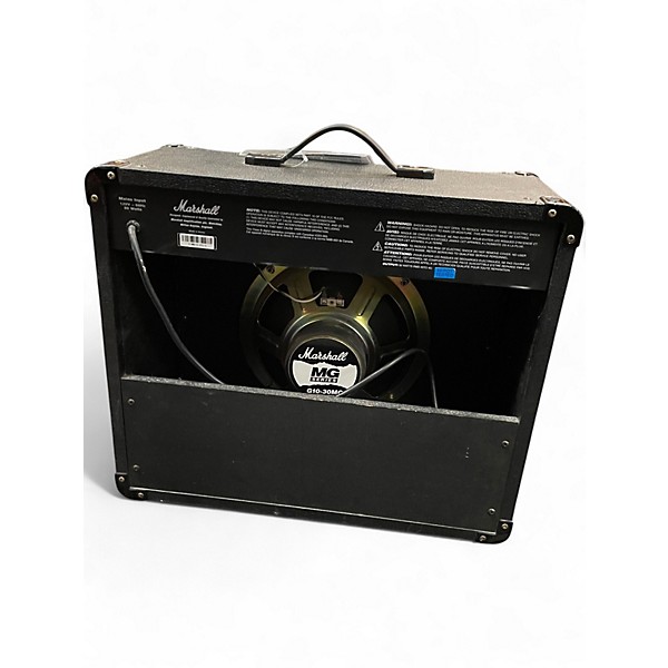 Used Marshall MG30DFX Guitar Combo Amp