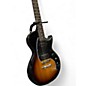 Used Gibson Les Paul Music City 50th Anniversary Tobacco Sunburst Solid Body Electric Guitar