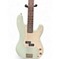 Used Squier Classic Vibe 1960S Precision Bass Sonic Blue Electric Bass Guitar