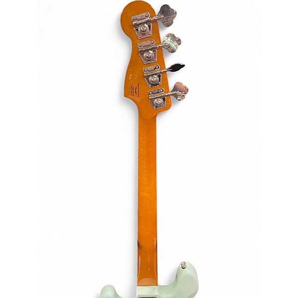 Used Squier Classic Vibe 1960S Precision Bass Sonic Blue Electric Bass Guitar