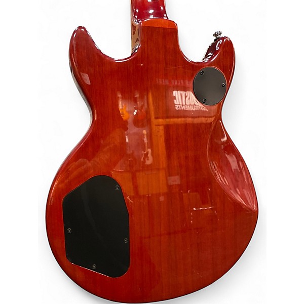 Used Ibanez AR300 2 Color Sunburst Solid Body Electric Guitar