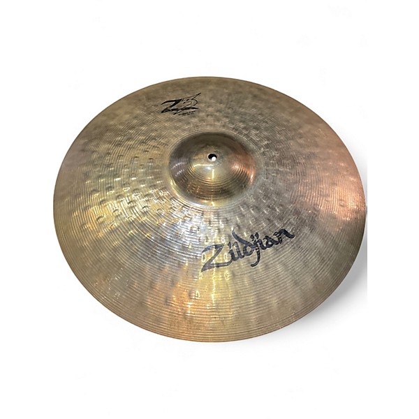 Used Zildjian 18in Z3 Medium Crash Cymbal