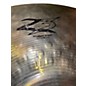 Used Zildjian 18in Z3 Medium Crash Cymbal