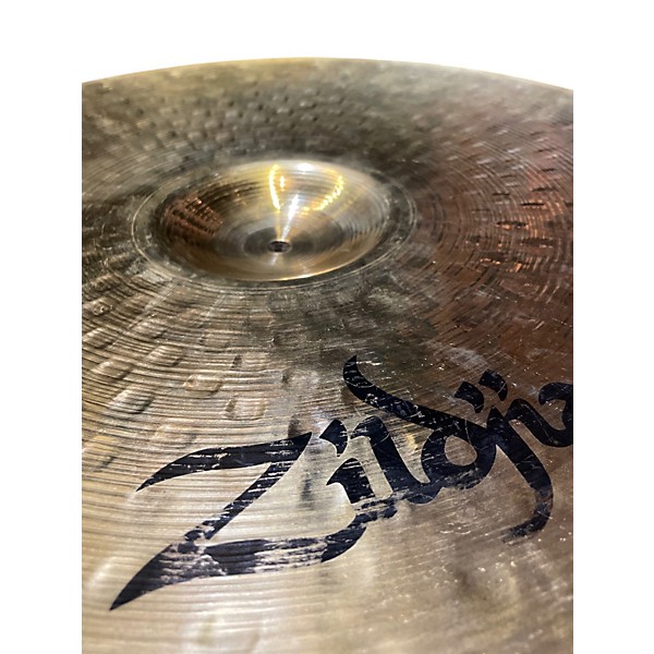 Used Zildjian 18in Z3 Medium Crash Cymbal
