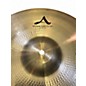 Used Zildjian 17in A Series Medium Thin Crash Cymbal