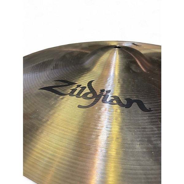Used Zildjian 17in A Series Medium Thin Crash Cymbal