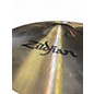 Used Zildjian 17in A Series Medium Thin Crash Cymbal