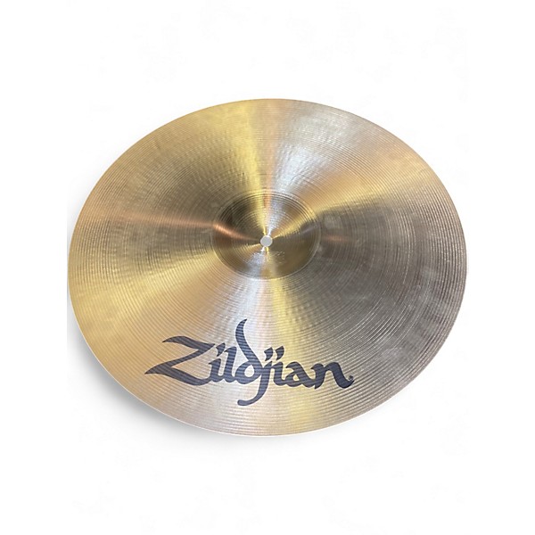 Used Zildjian 17in A Series Medium Thin Crash Cymbal