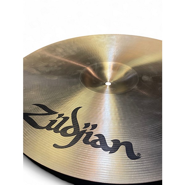 Used Zildjian 17in A Series Medium Thin Crash Cymbal