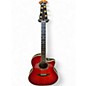 Used Ovation 1869 Custom Legend Red Acoustic Electric Guitar thumbnail