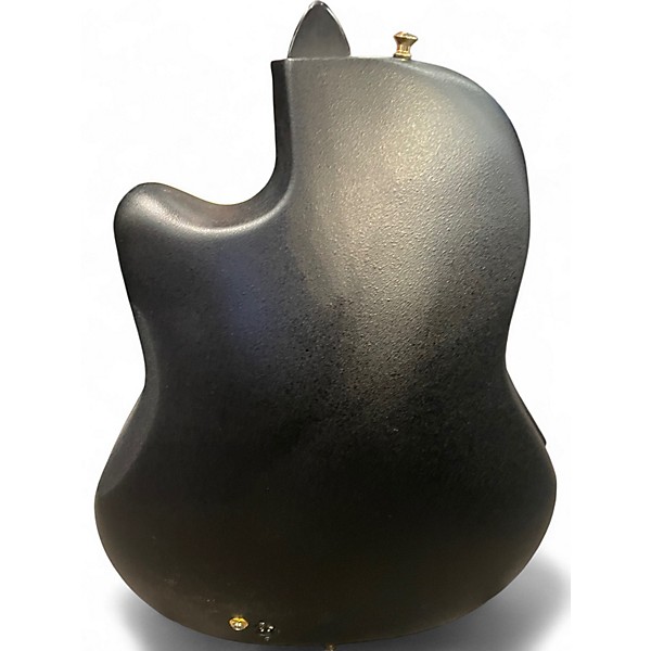 Used Ovation 1869 Custom Legend Red Acoustic Electric Guitar