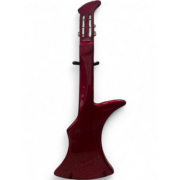Used Peavey Powerslide Red Lap Steel