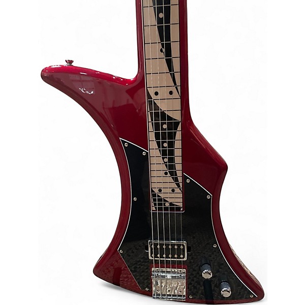 Used Peavey Powerslide Red Lap Steel