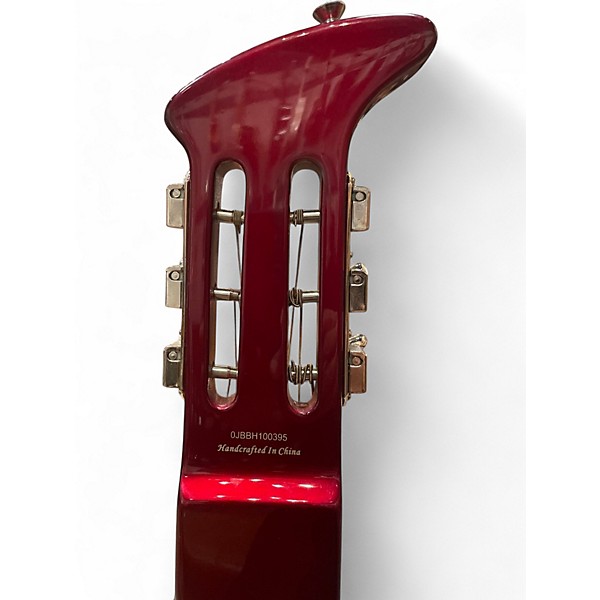 Used Peavey Powerslide Red Lap Steel