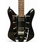 Used RKS Darkstar Black Hollow Body Electric Guitar