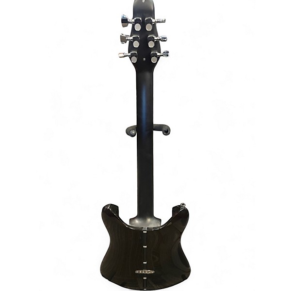 Used RKS Darkstar Black Hollow Body Electric Guitar